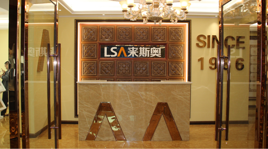 来斯奥第六代展厅